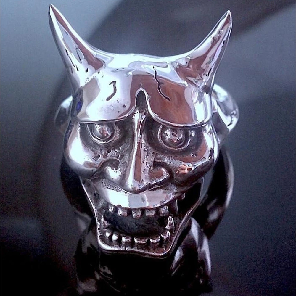 
                      
                        HANNYA RING
                      
                    