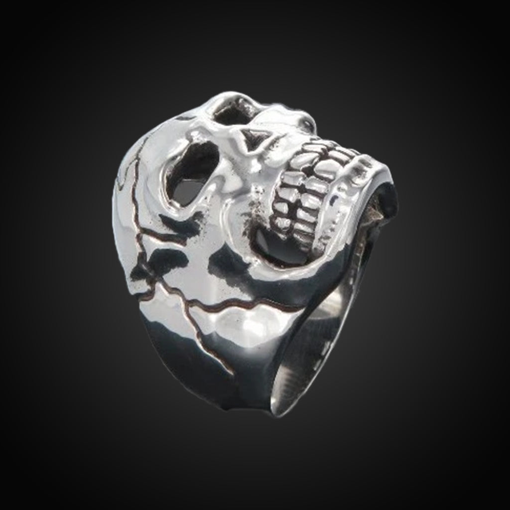 BIG SKULL RING