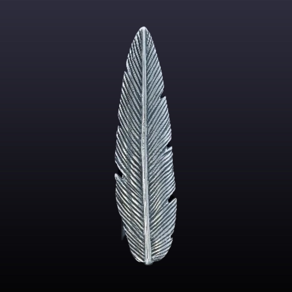 Feather Pendant