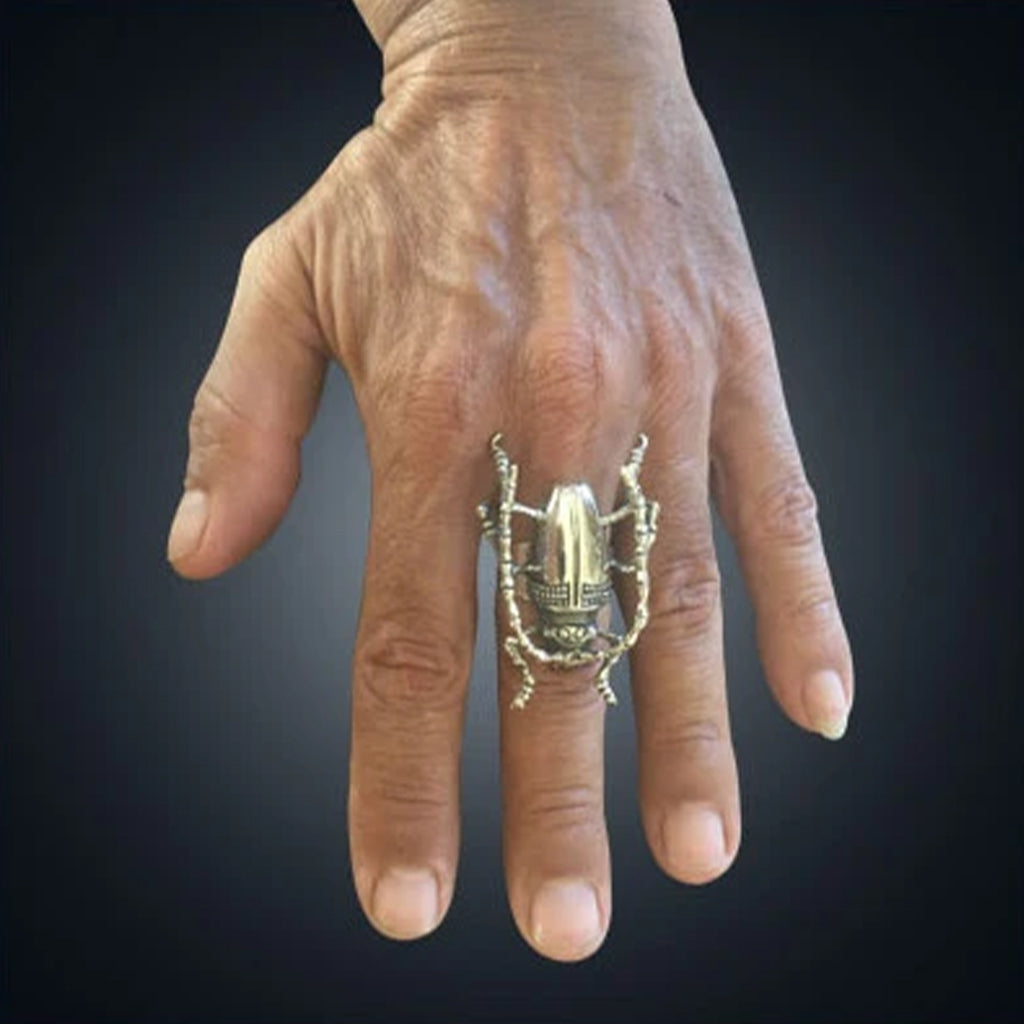 LONGHORN BEETLE RING