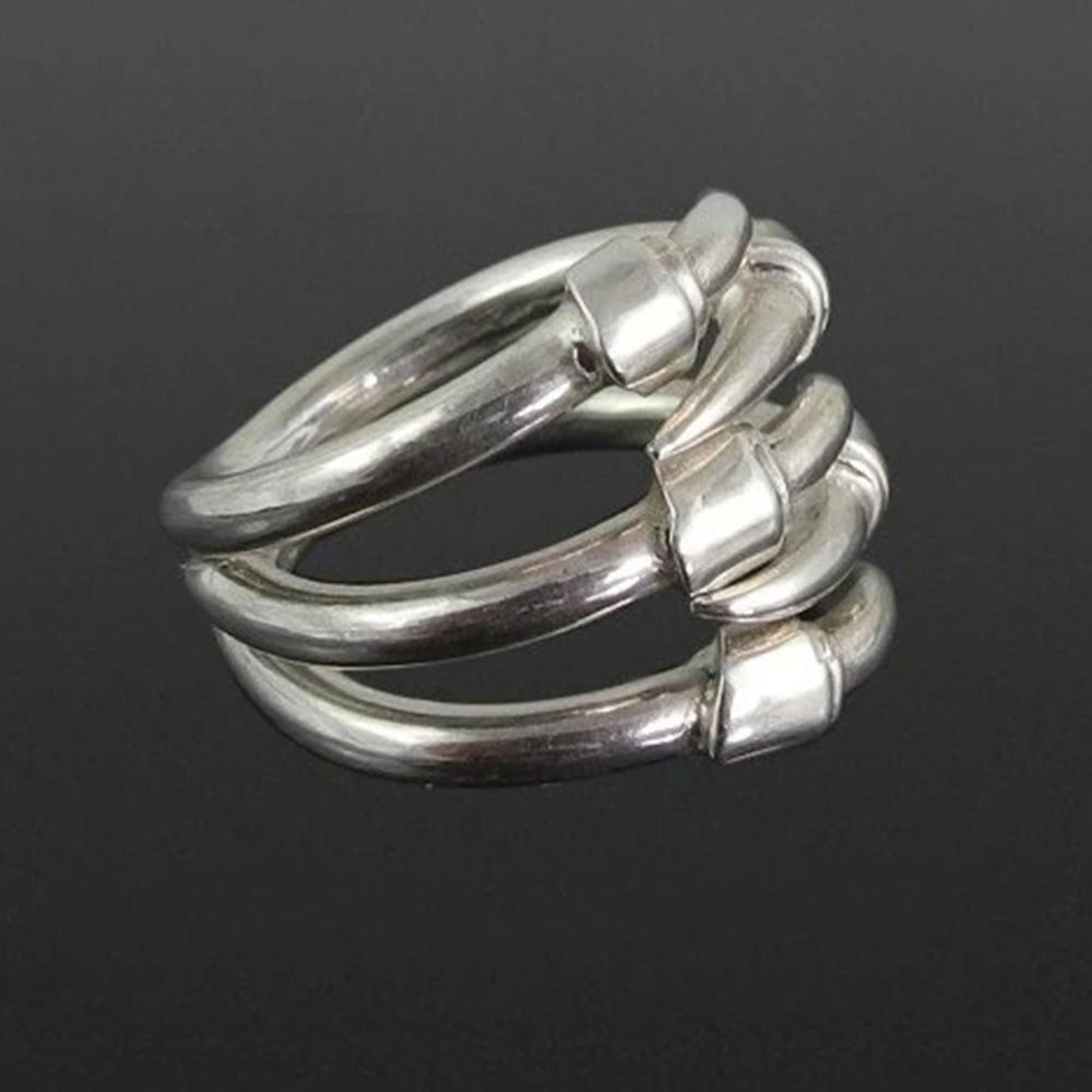 FIVE CLAW RING