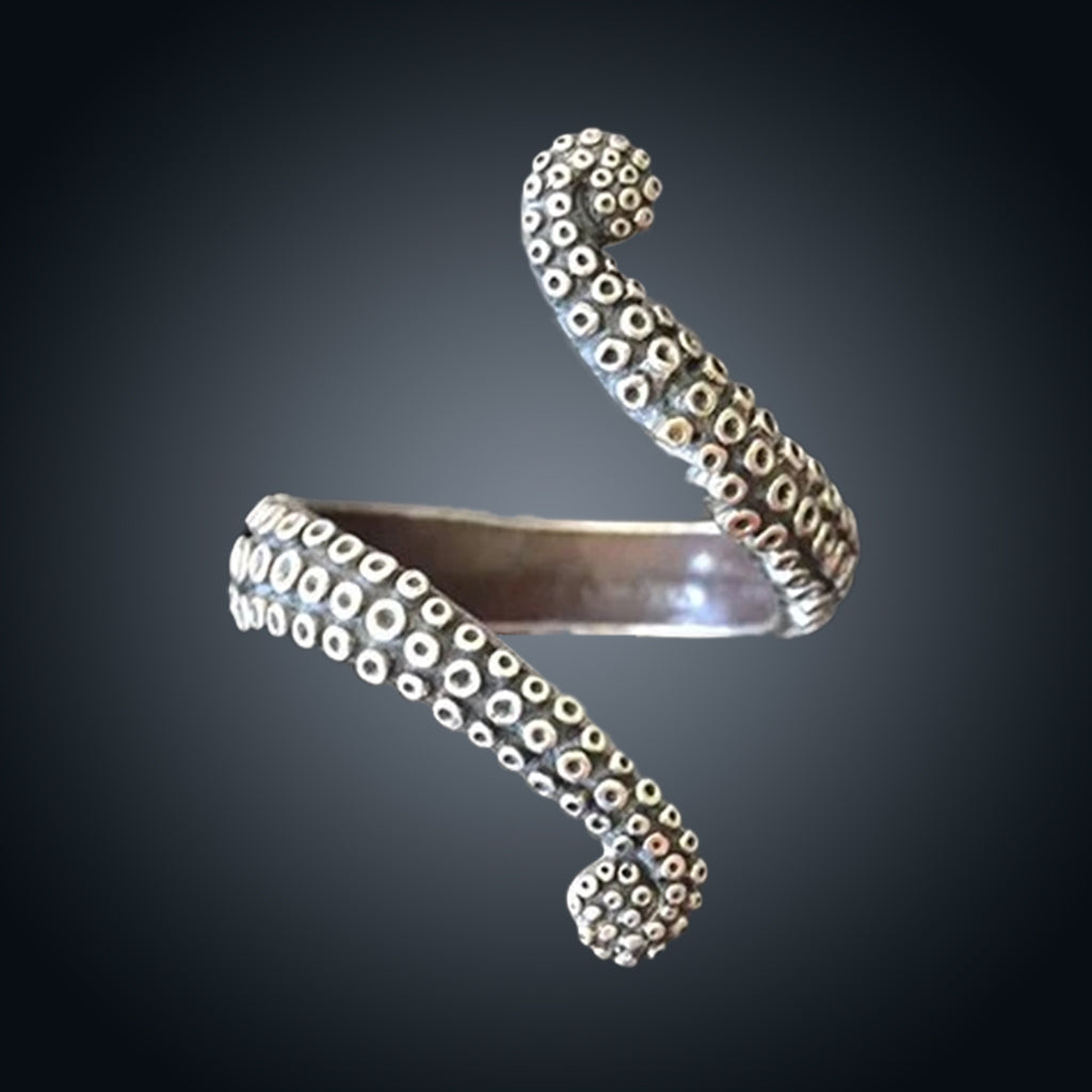 Large Tentacle Bracelet