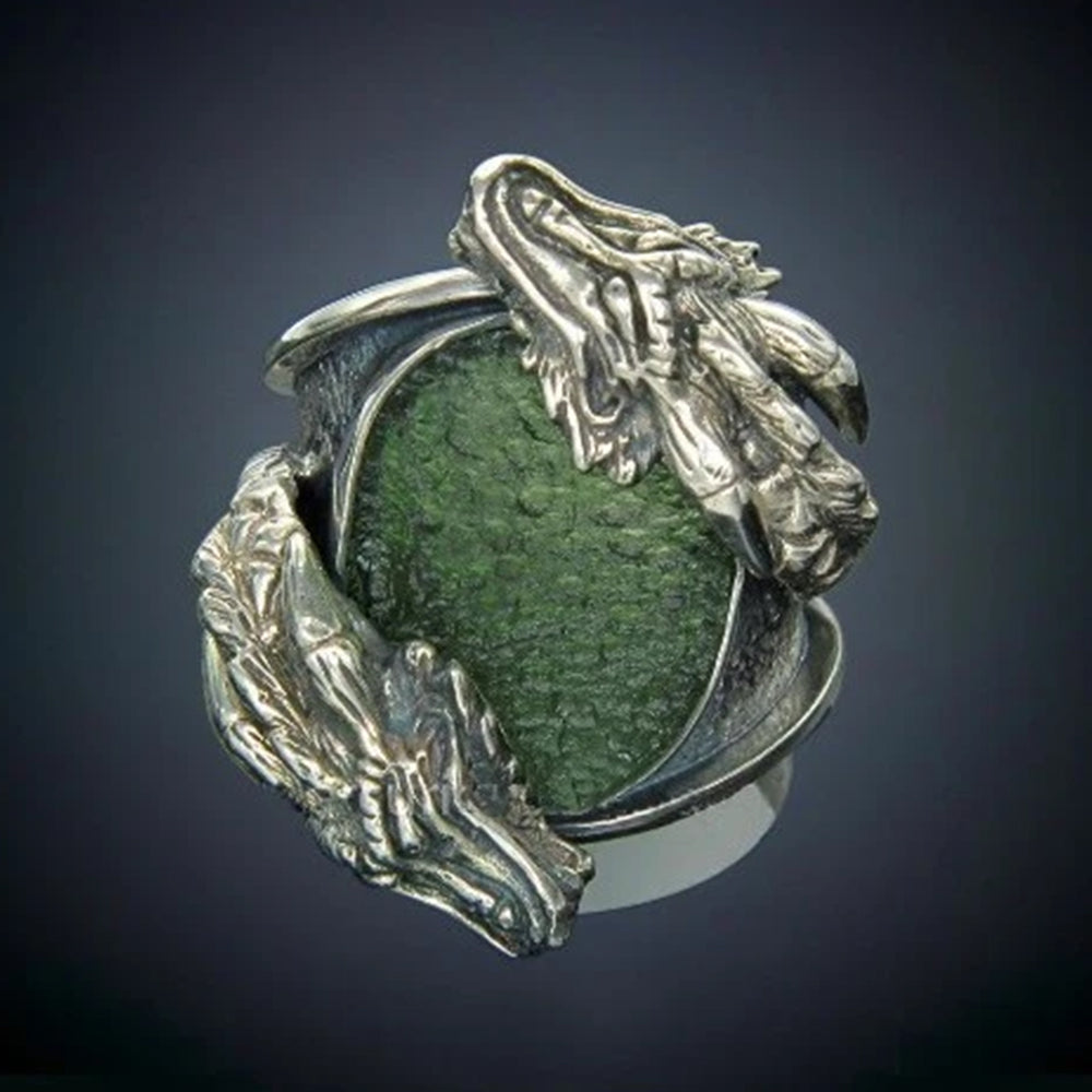 
                      
                        sterling silver dragon ring
                      
                    