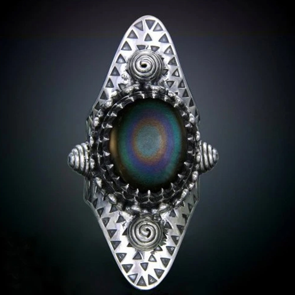 
                      
                        Rainbow Obsidian
                      
                    