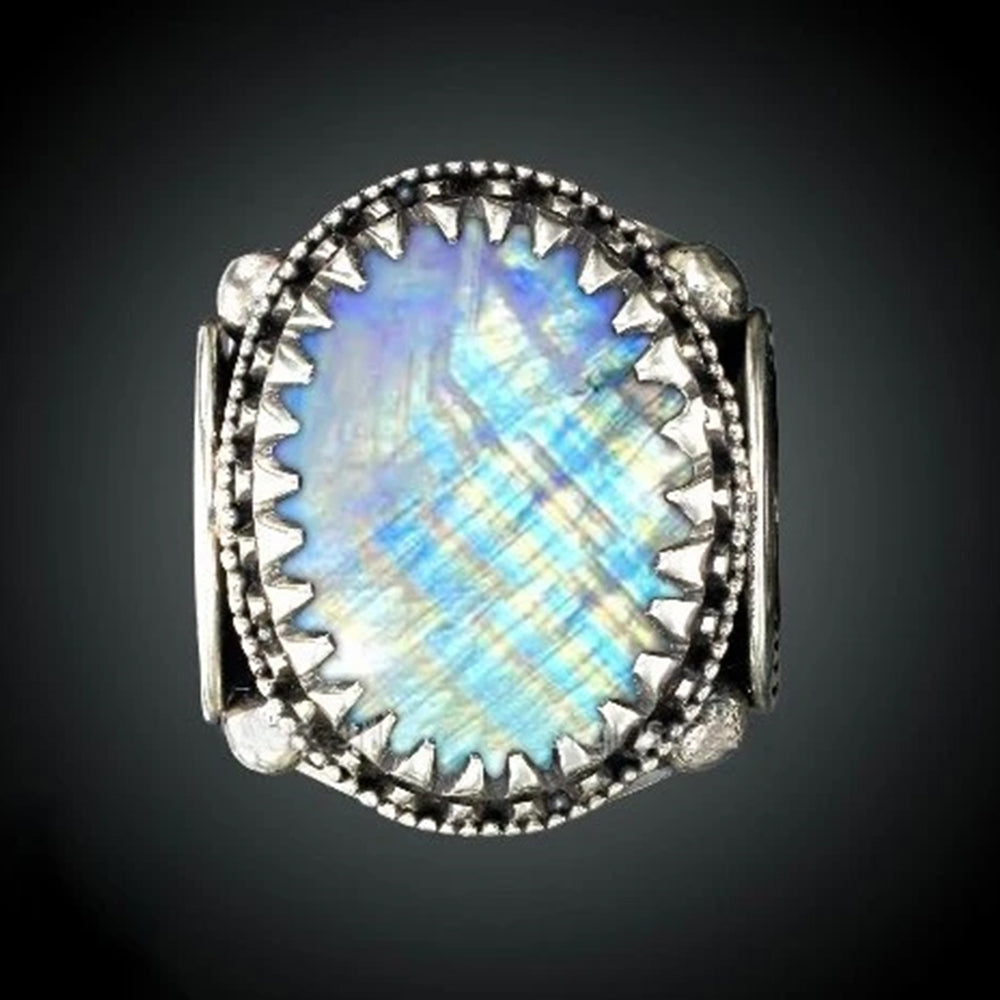 
                      
                        Rainbow Moonstone
                      
                    