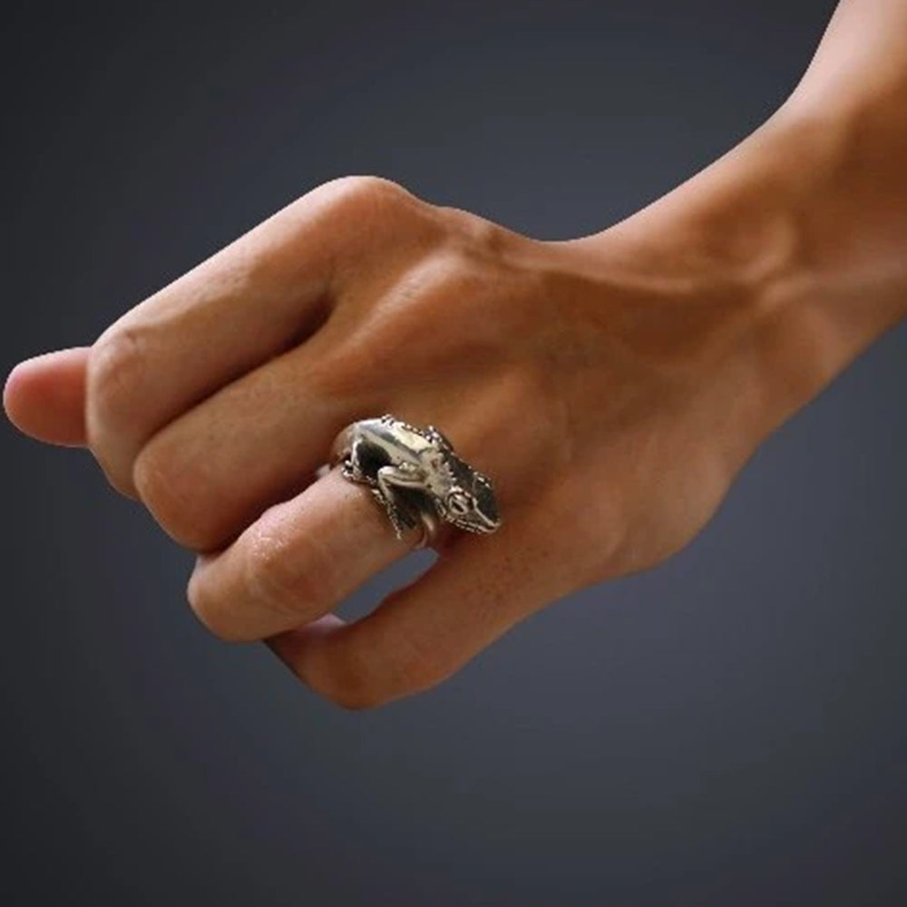 
                      
                        CHAMELEON RING
                      
                    
