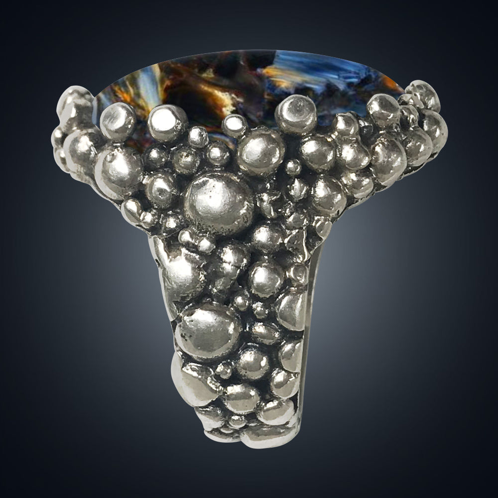 
                      
                        Pietersite
                      
                    