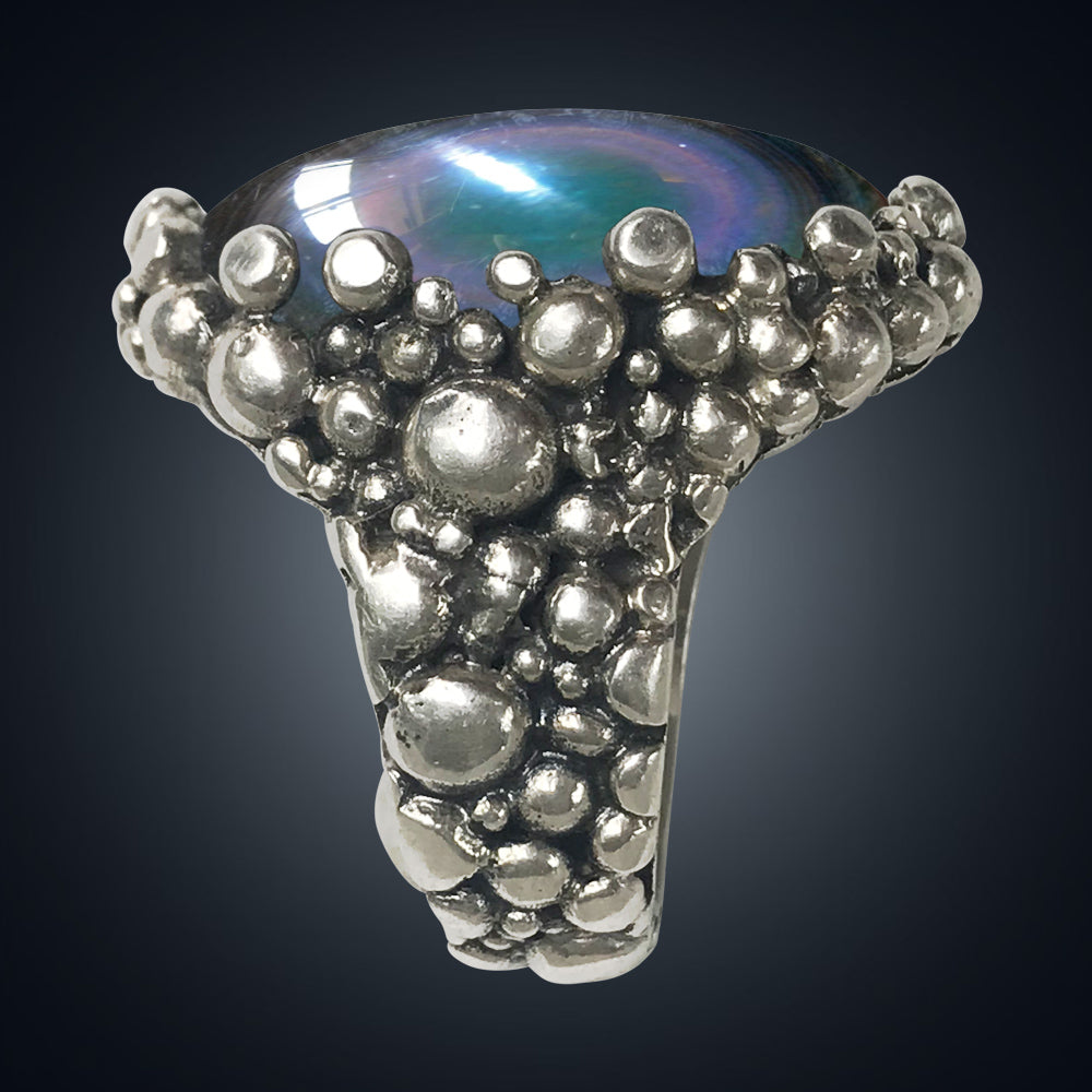 
                      
                        Rainbow Obsidian
                      
                    