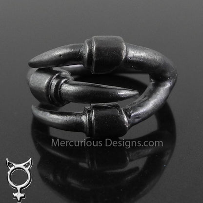 Three Claw Ring 