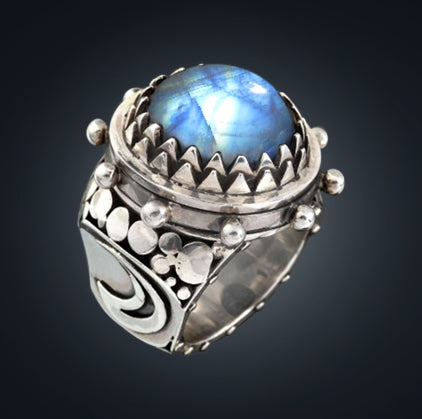 
                      
                        Rainbow Moonstone
                      
                    
