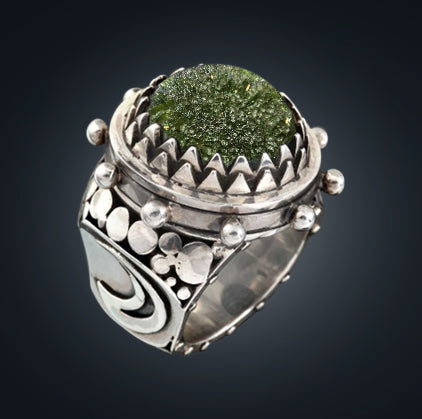 
                      
                        Moldavite
                      
                    
