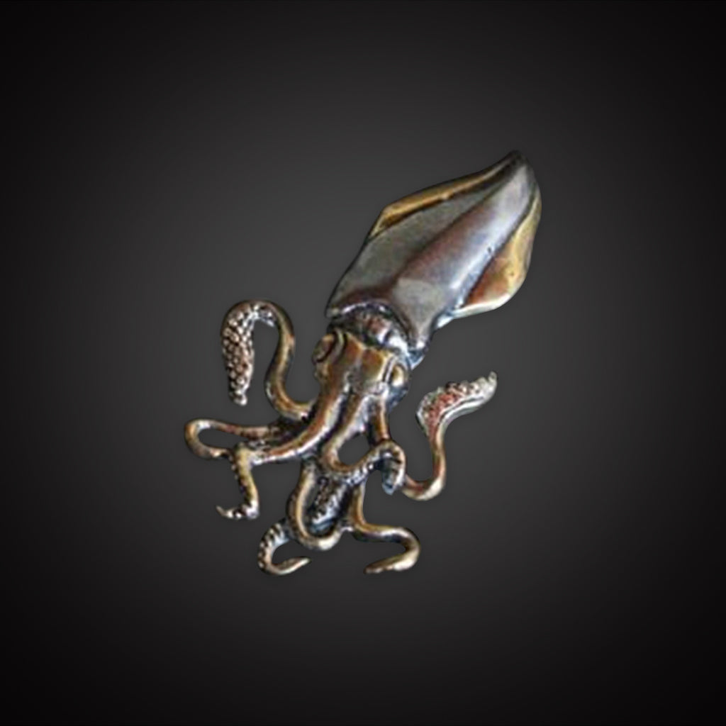 Squid Pendant