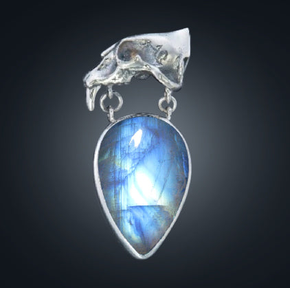 Rainbow Moonstone