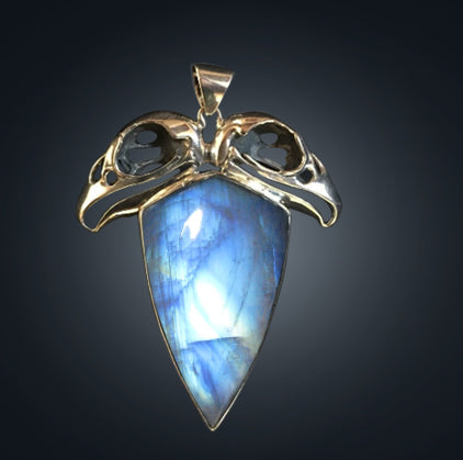 Rainbow Moonstone