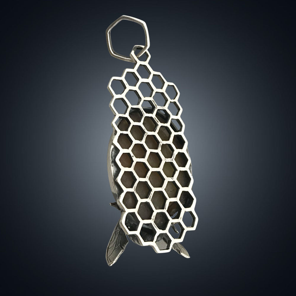 
                      
                        Honey Bee pendant
                      
                    