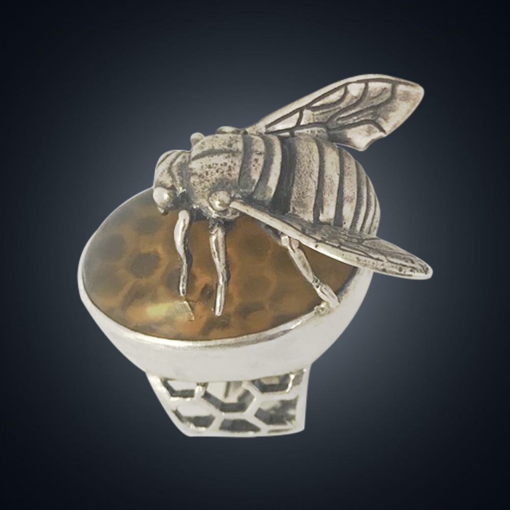 Honey Bee Ring