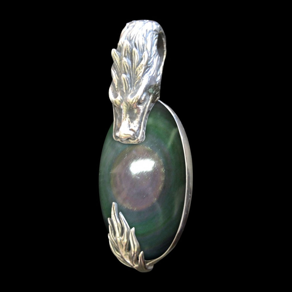
                      
                        Rainbow Obsidian
                      
                    