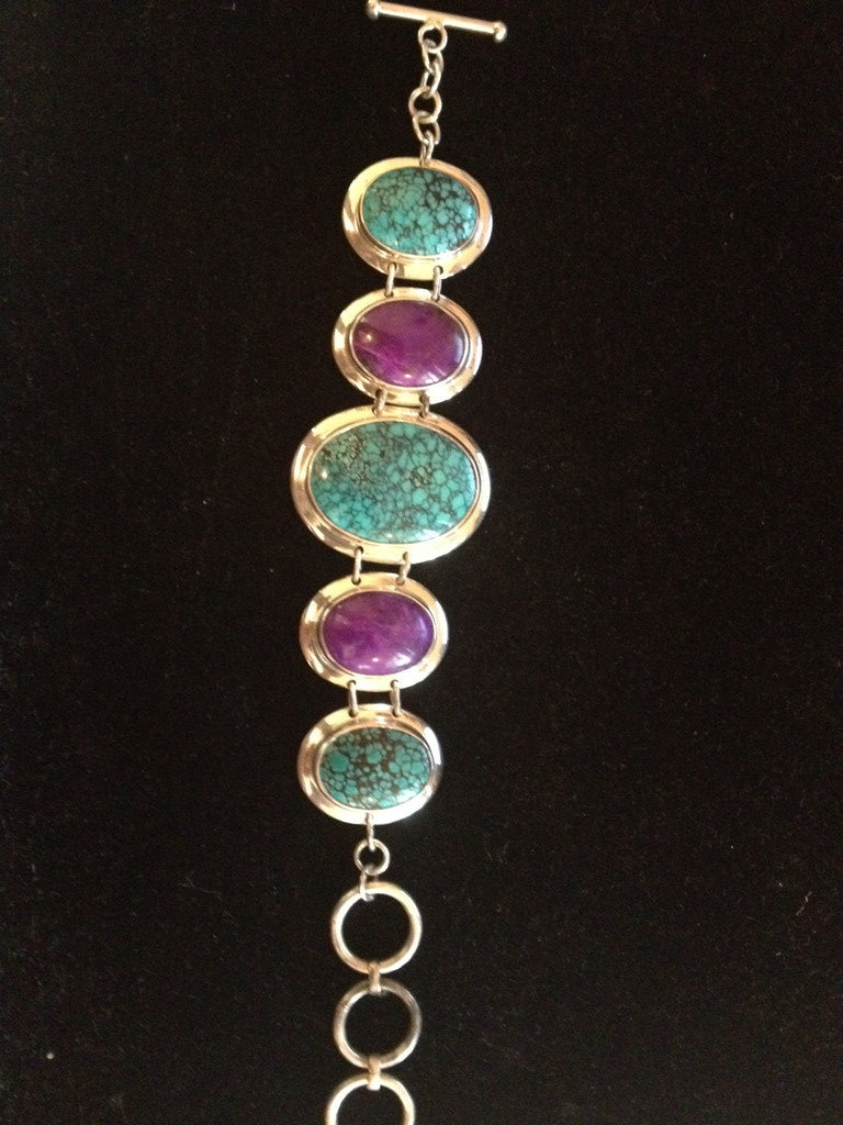 Classic Multistone Bracelet