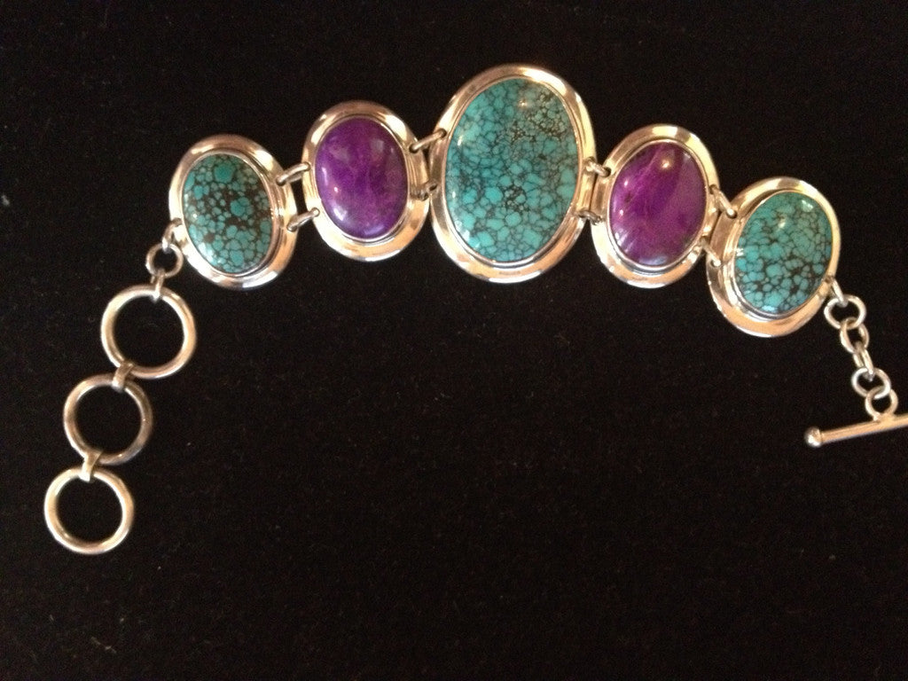 Classic Multistone Bracelet