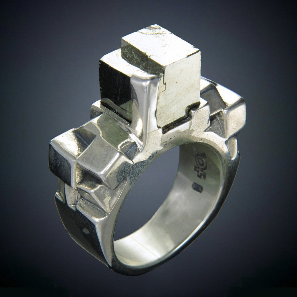 Cube Ring