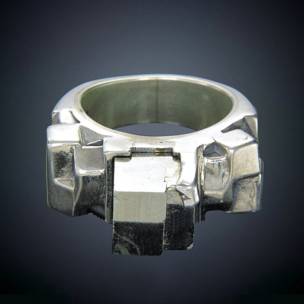 Cube Ring