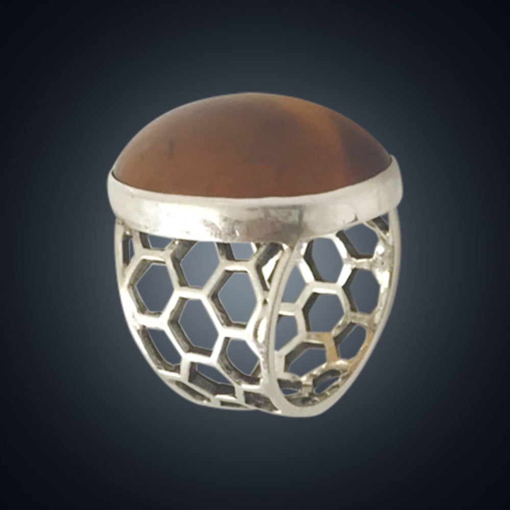 Honeycomb Ring