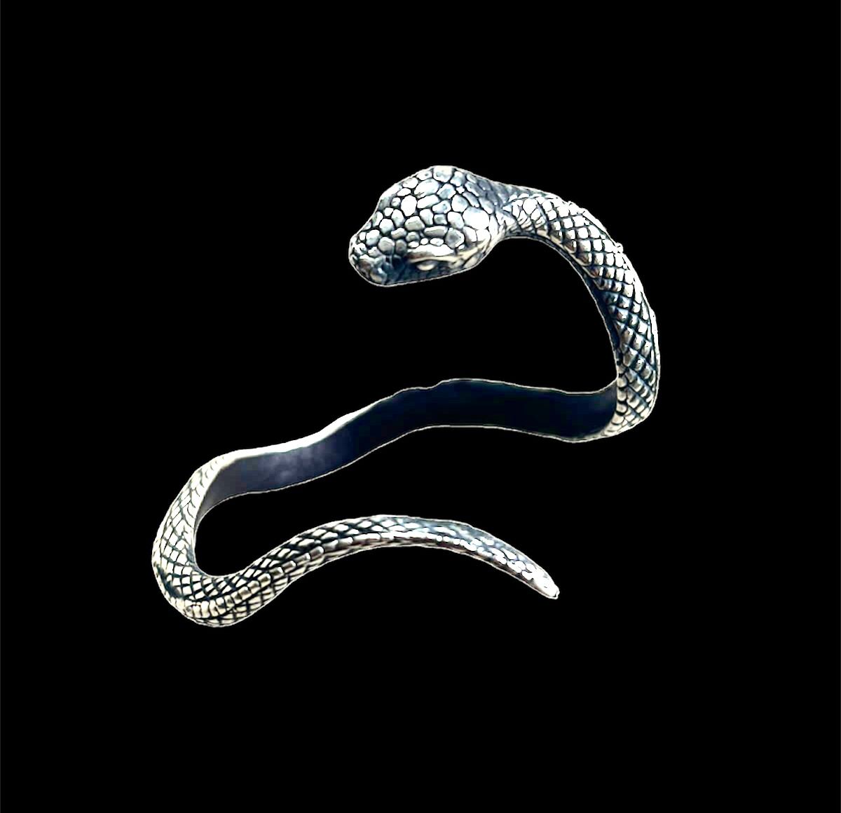 Wild Snake Bracelet - Monique Leshman