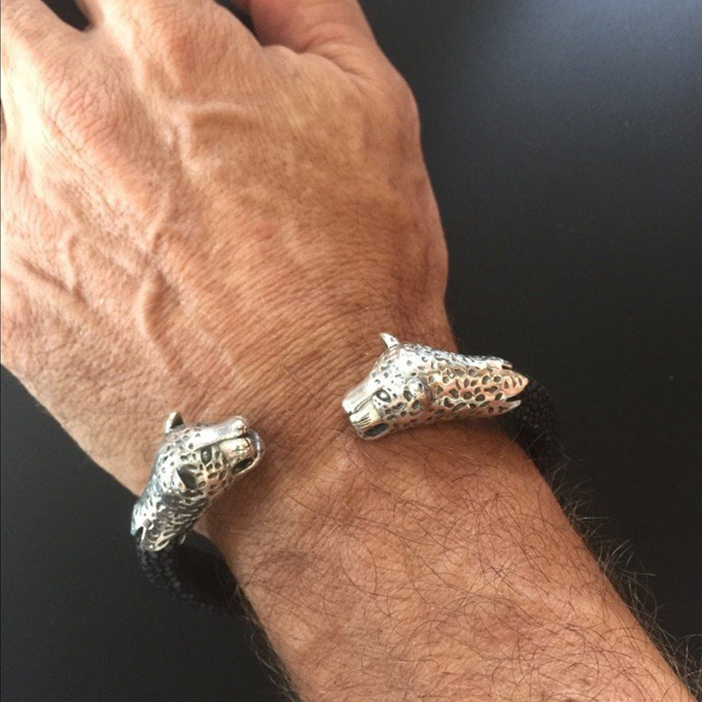 
                      
                        Jaguar Cuff
                      
                    