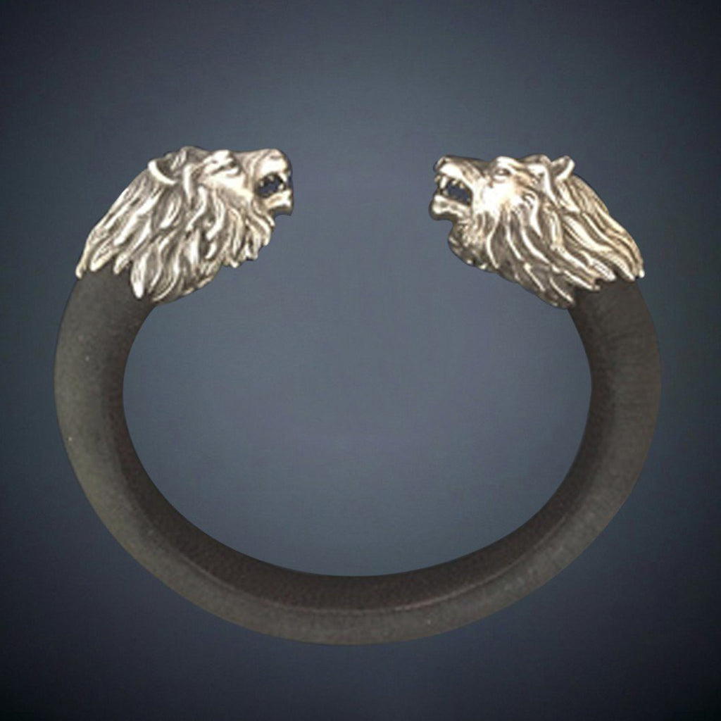 lion cuff