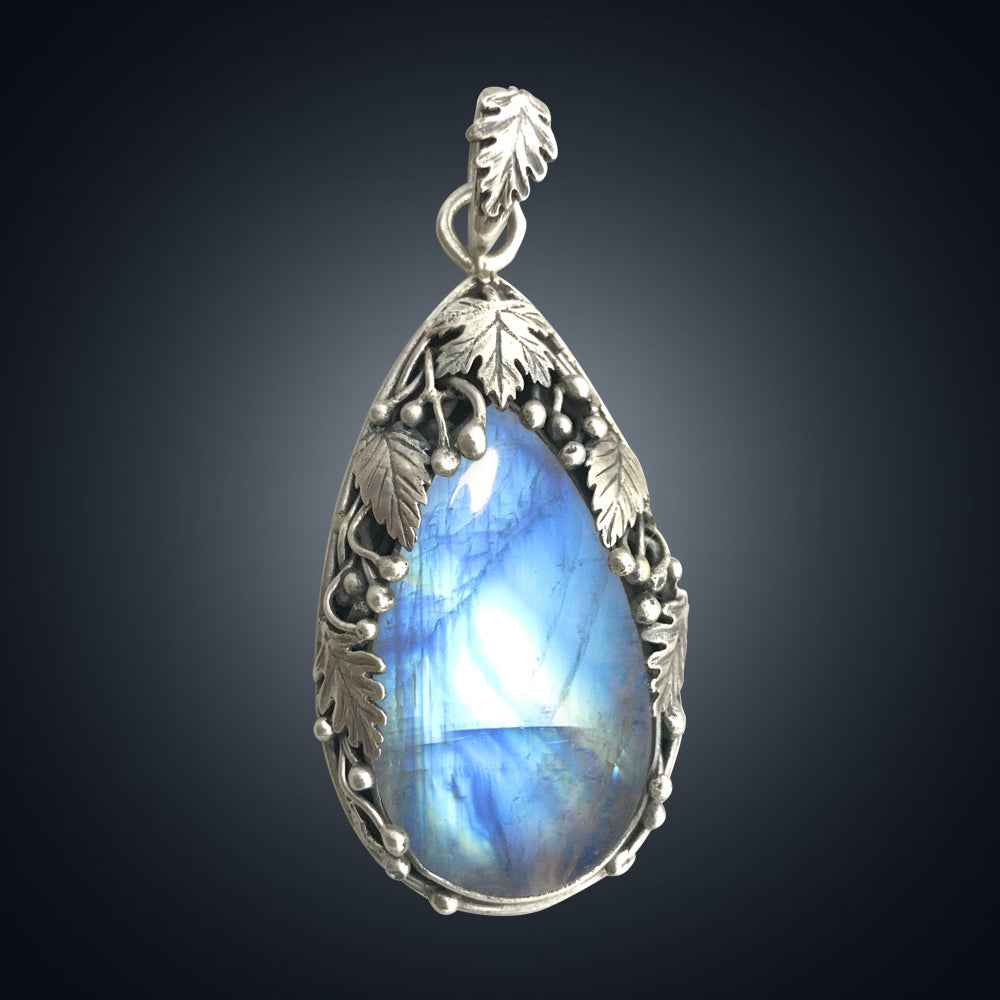 Rainbow Moonstone