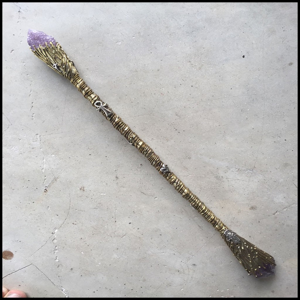 Meta Magic Wand Roots