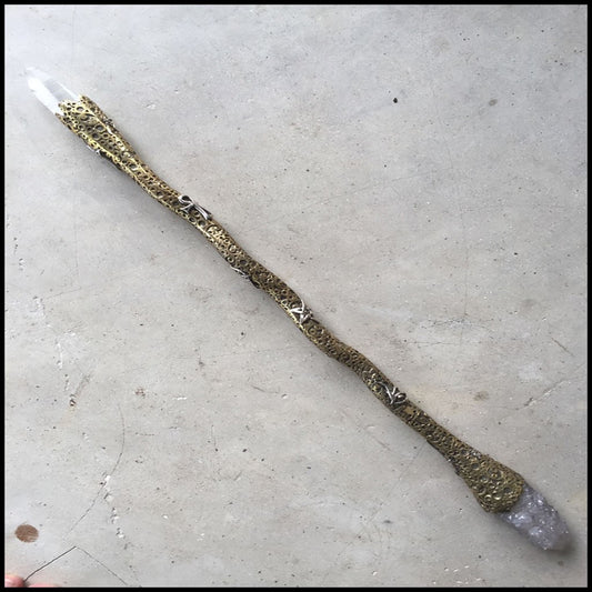 Meta Wand Round 5