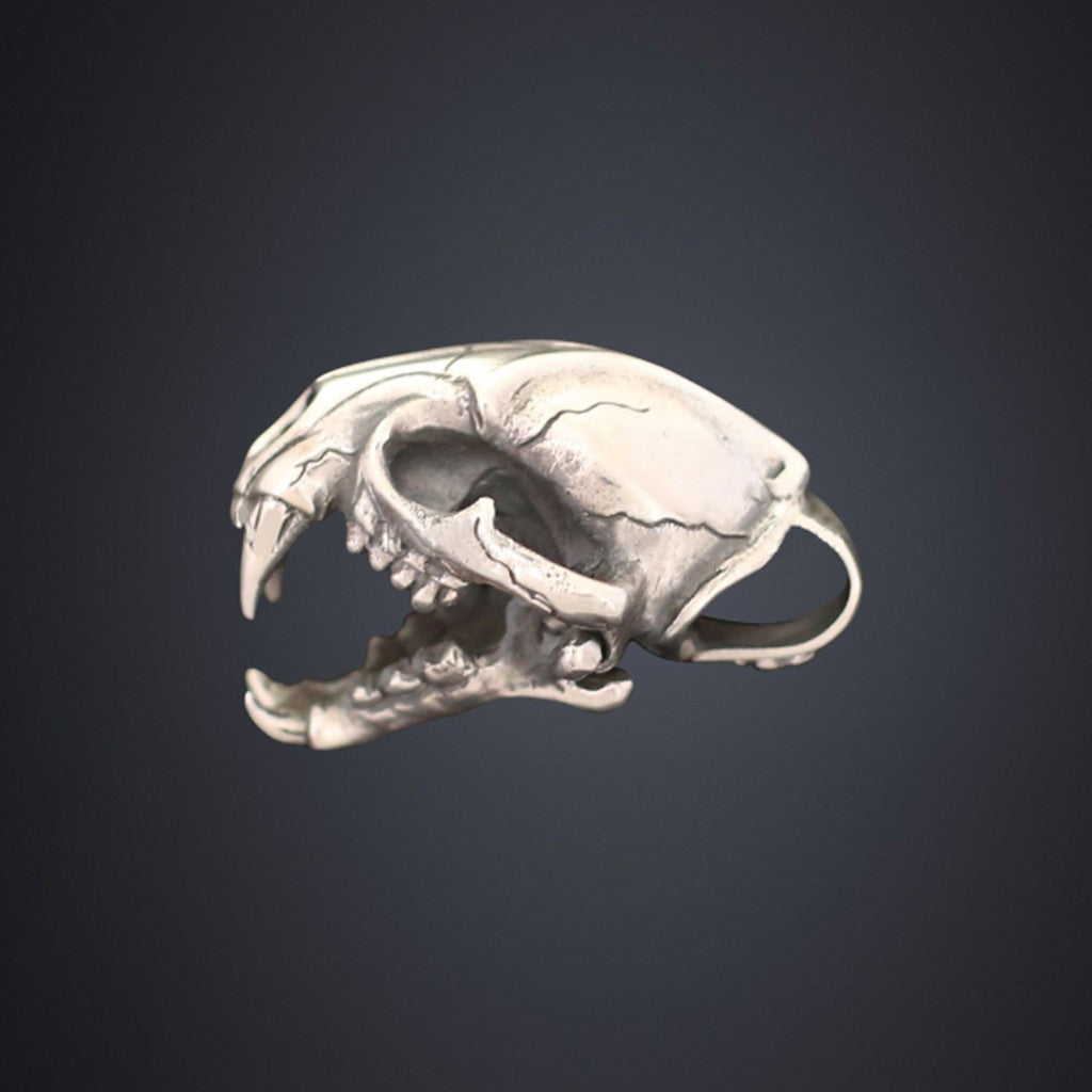 Saber Tooth Tiger Pendant