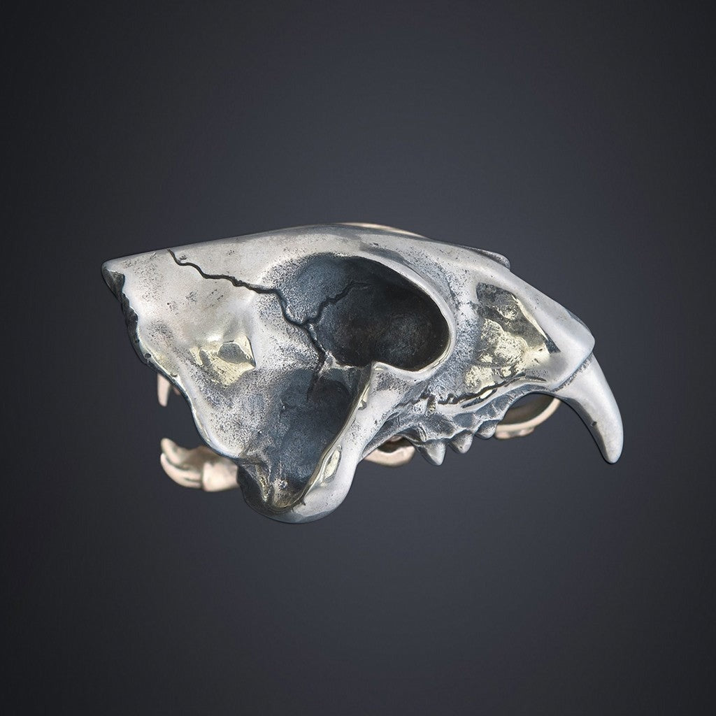 Saber Tooth Ring