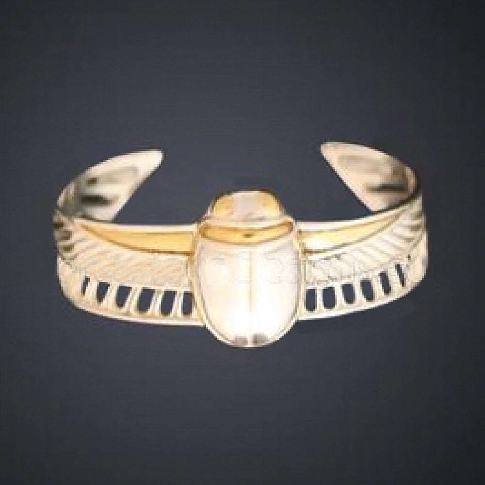 Scarab Bracelet