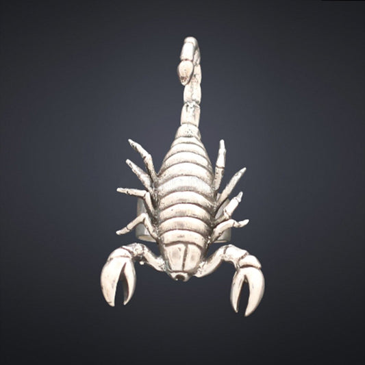 Scorpion Ring