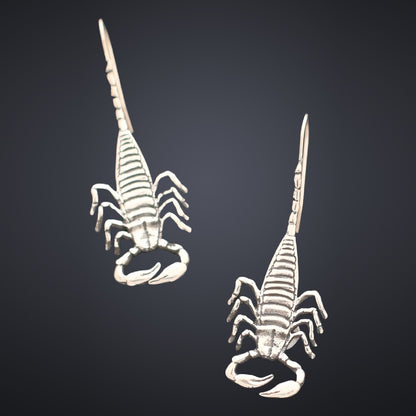 SCORPION EARRINGS