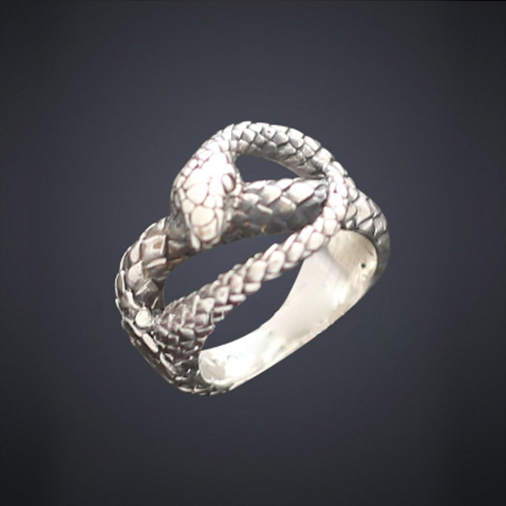 SMALL SNAKE RING