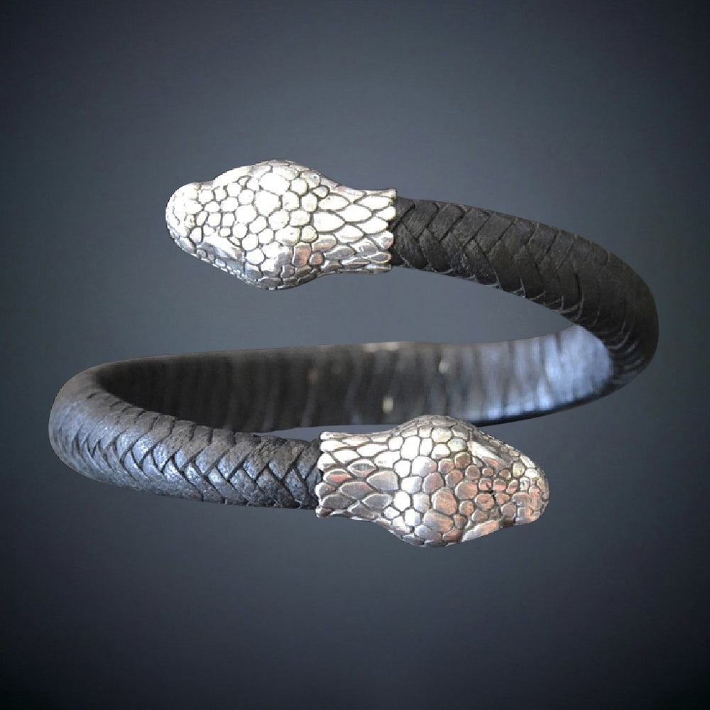 snake-cuff