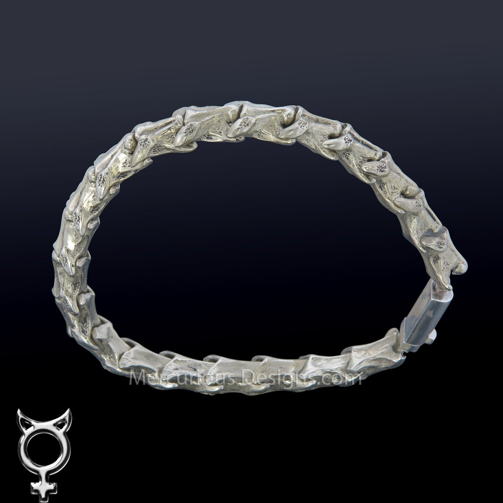 Snake Spine Bracelet