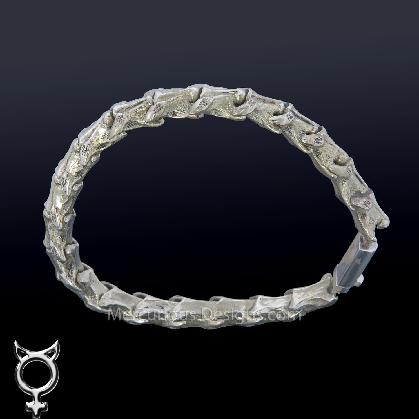 Snake Spine Bracelet