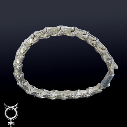 Snake Spine Bracelet