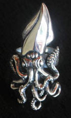 Squid Ring no logo