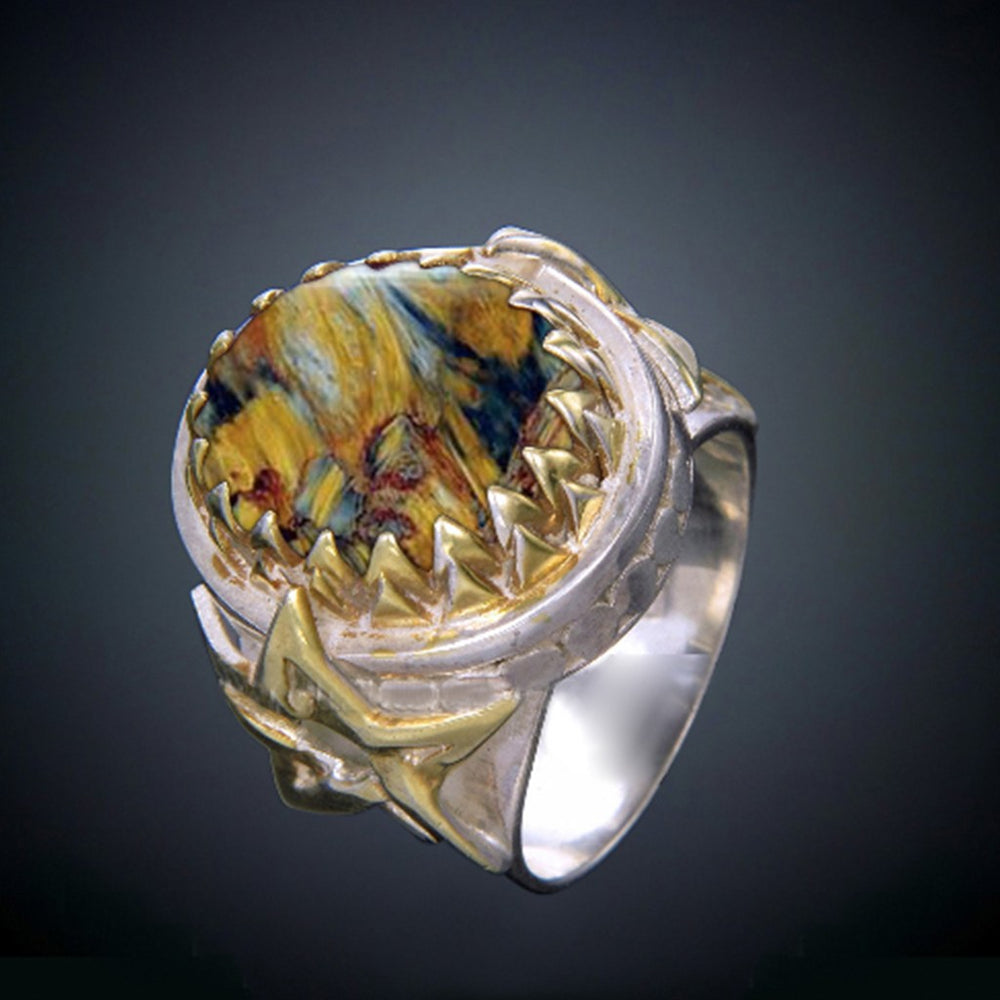 
                      
                        Pietersite
                      
                    