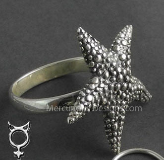 Starfish Ring