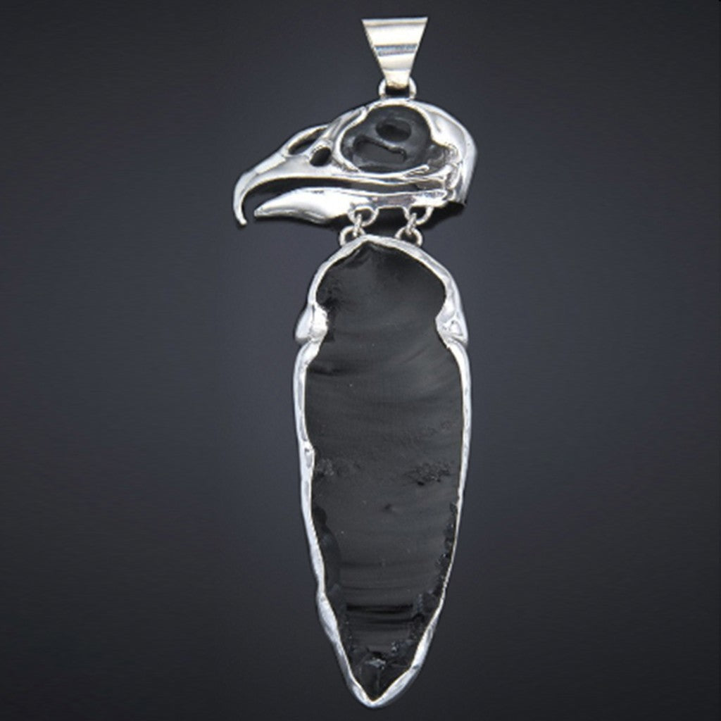 Obsidian Arrowhead