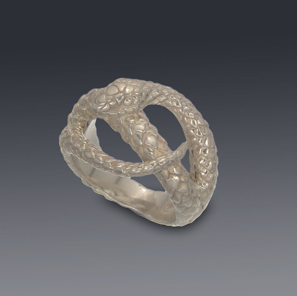 Small Snake Ring