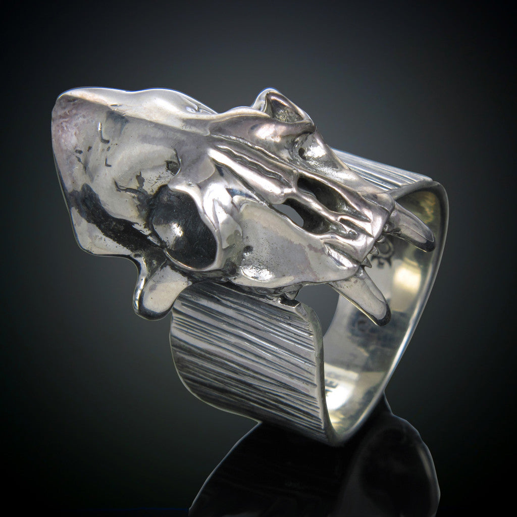 Sabre Tooth Ring