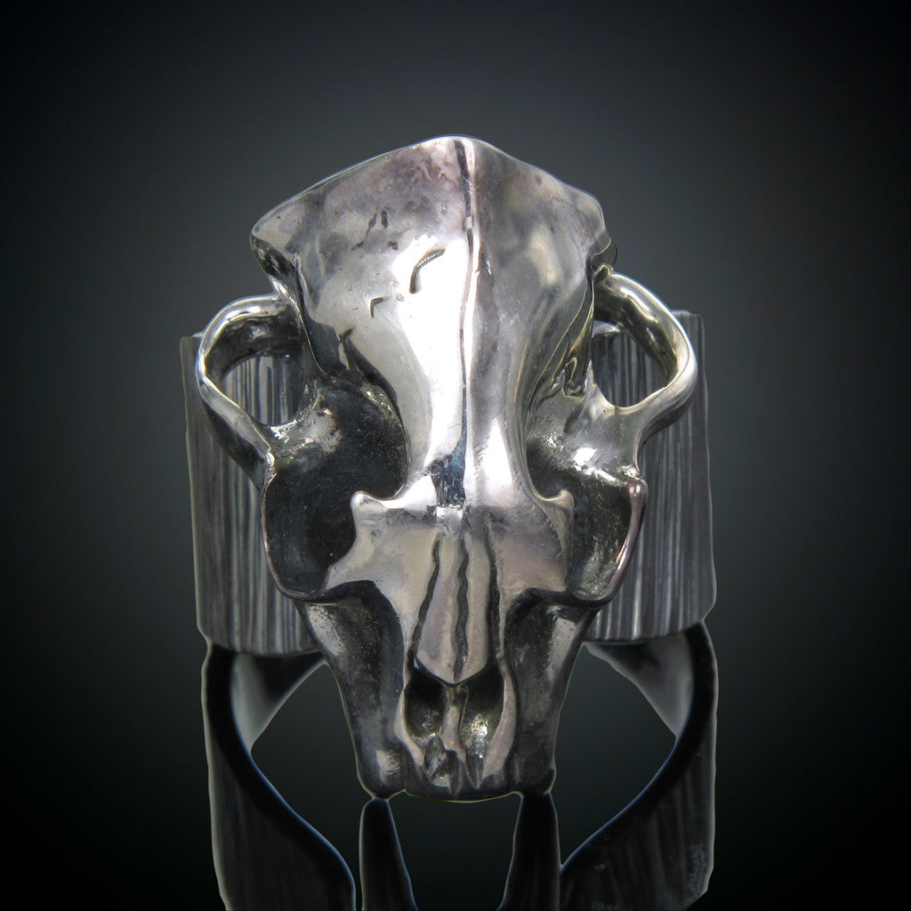 Sabre Tooth Ring