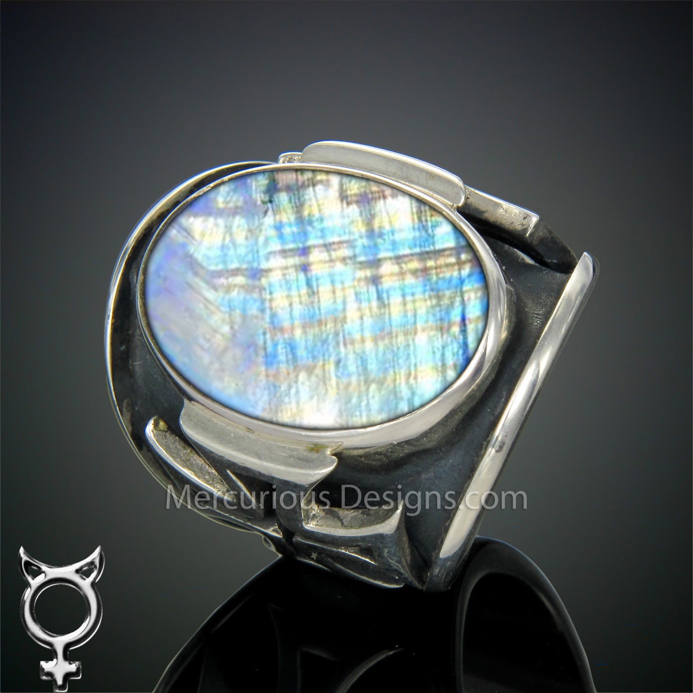 Maltese Cross Ring
